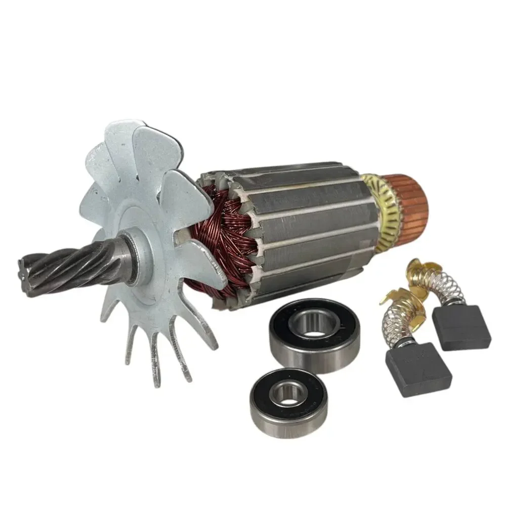 Armature Rotor for Makita 2414NB 2414EN 510240-7 220-240V